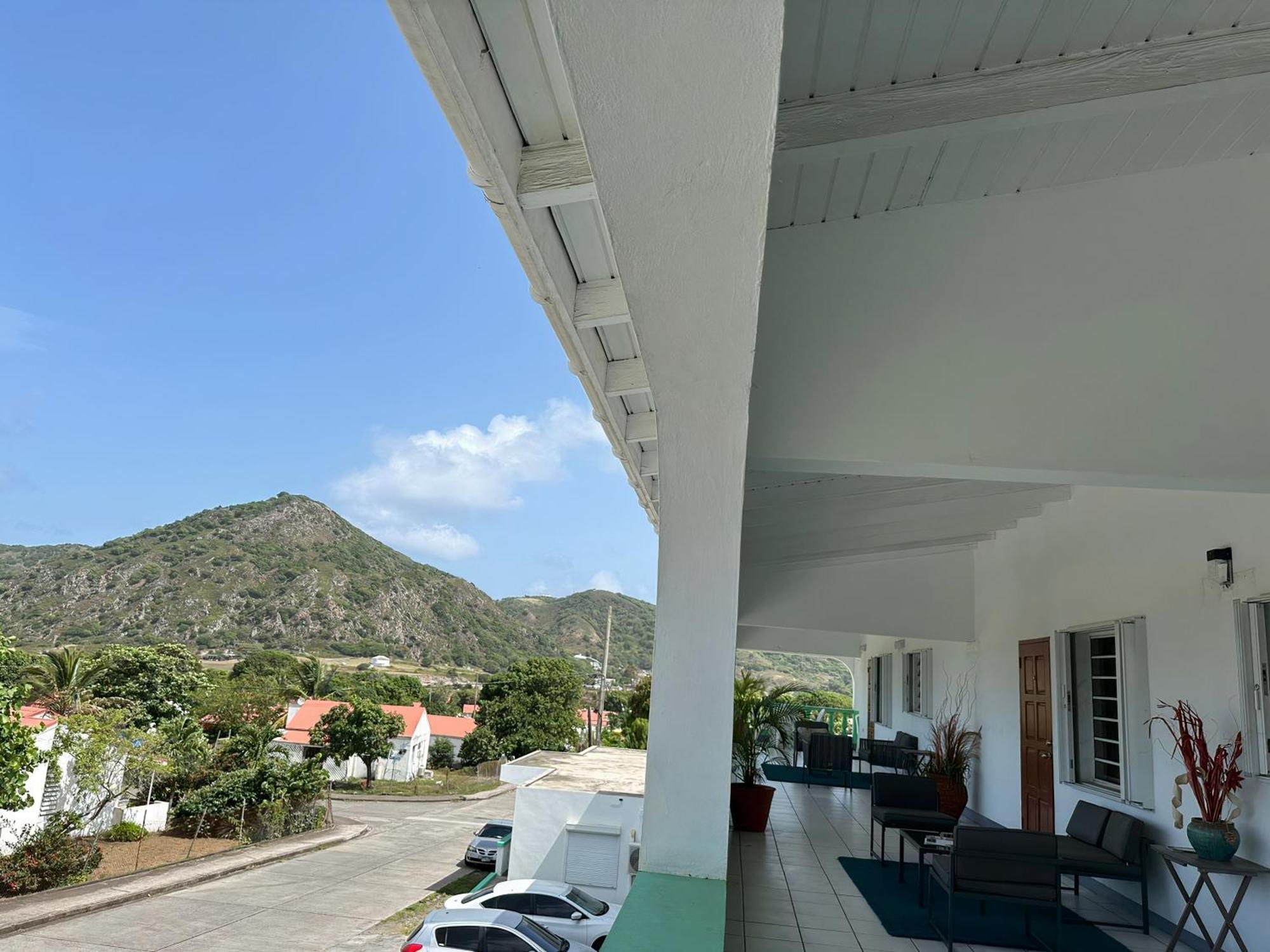 Papaya Inn Oranjestad  Dış mekan fotoğraf
