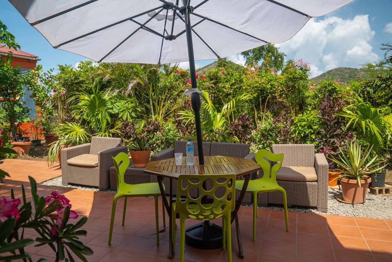 Papaya Inn Oranjestad  Dış mekan fotoğraf